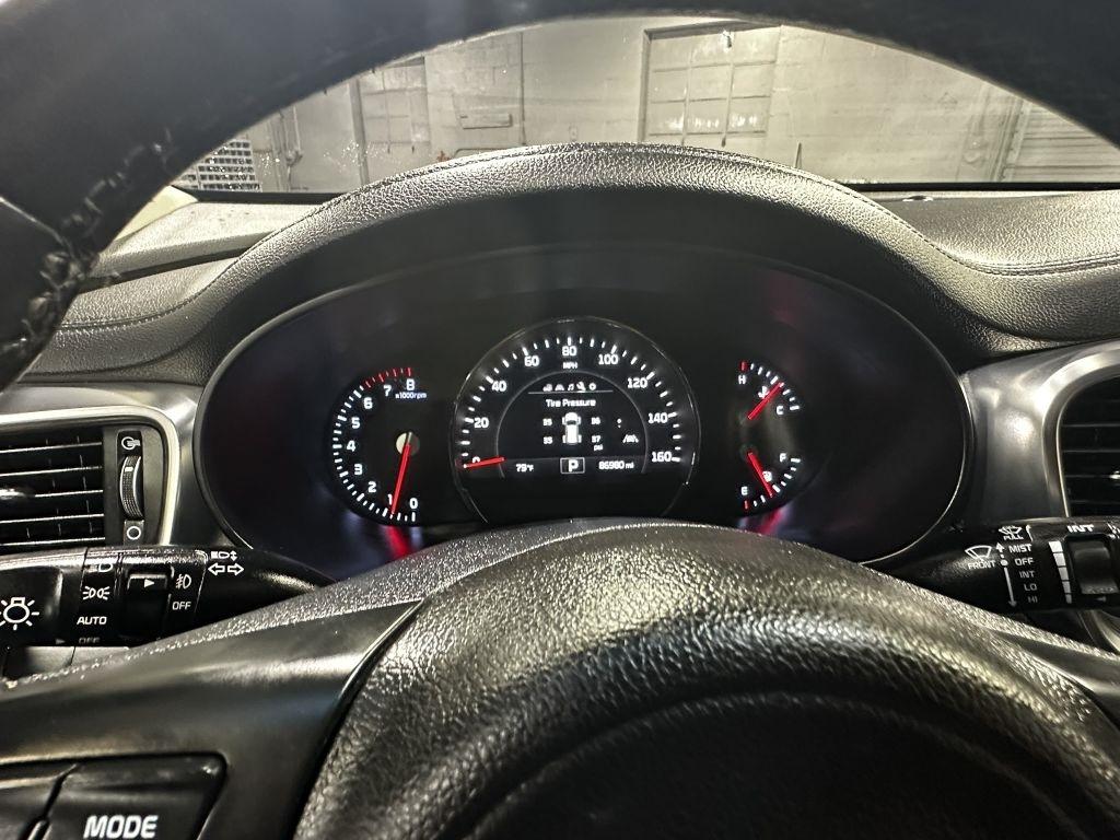 Kia Sorento EX V6 2WD 2018