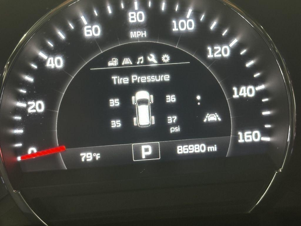 Kia Sorento EX V6 2WD 2018