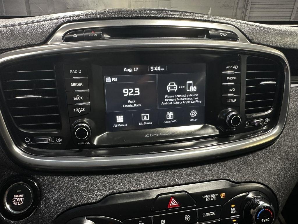 Kia Sorento EX V6 2WD 2018