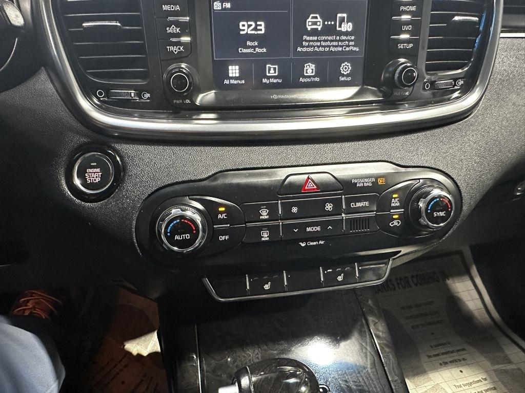 Kia Sorento EX V6 2WD 2018