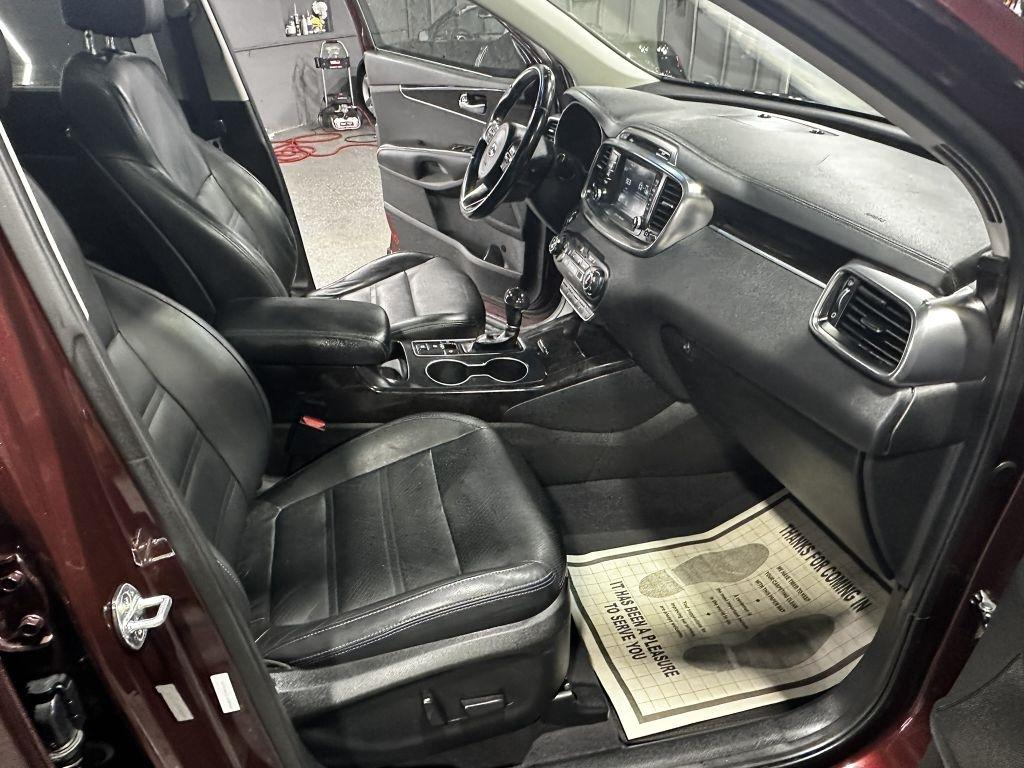 Kia Sorento EX V6 2WD 2018