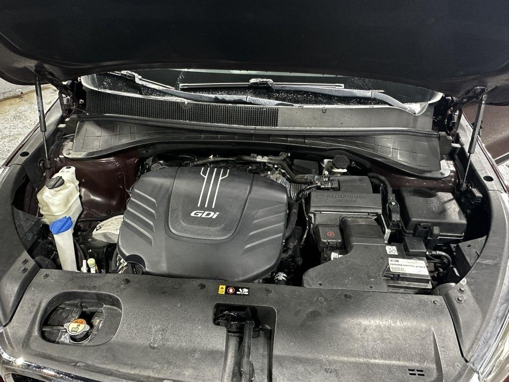 Kia Sorento EX V6 2WD 2018