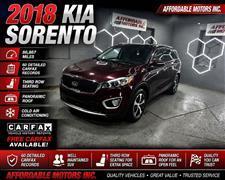 2018 Kia Sorento 