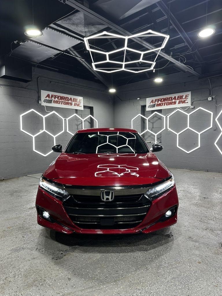 Honda Accord Sport CVT 2021