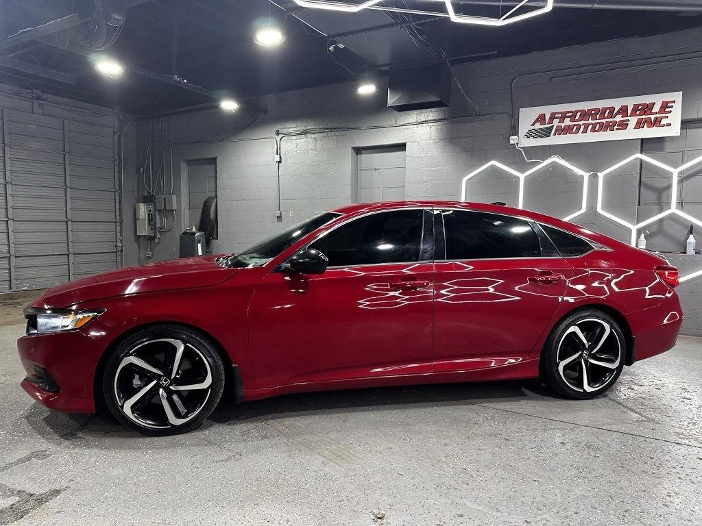 Honda Accord Sport CVT 2021