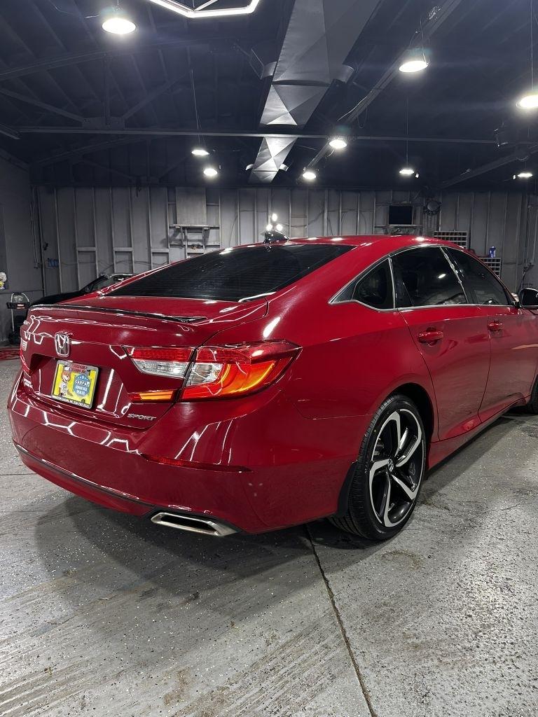 Honda Accord Sport CVT 2021