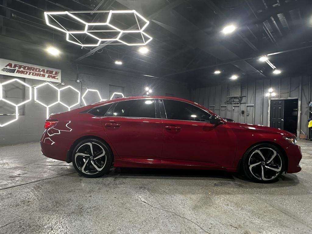 Honda Accord Sport CVT 2021