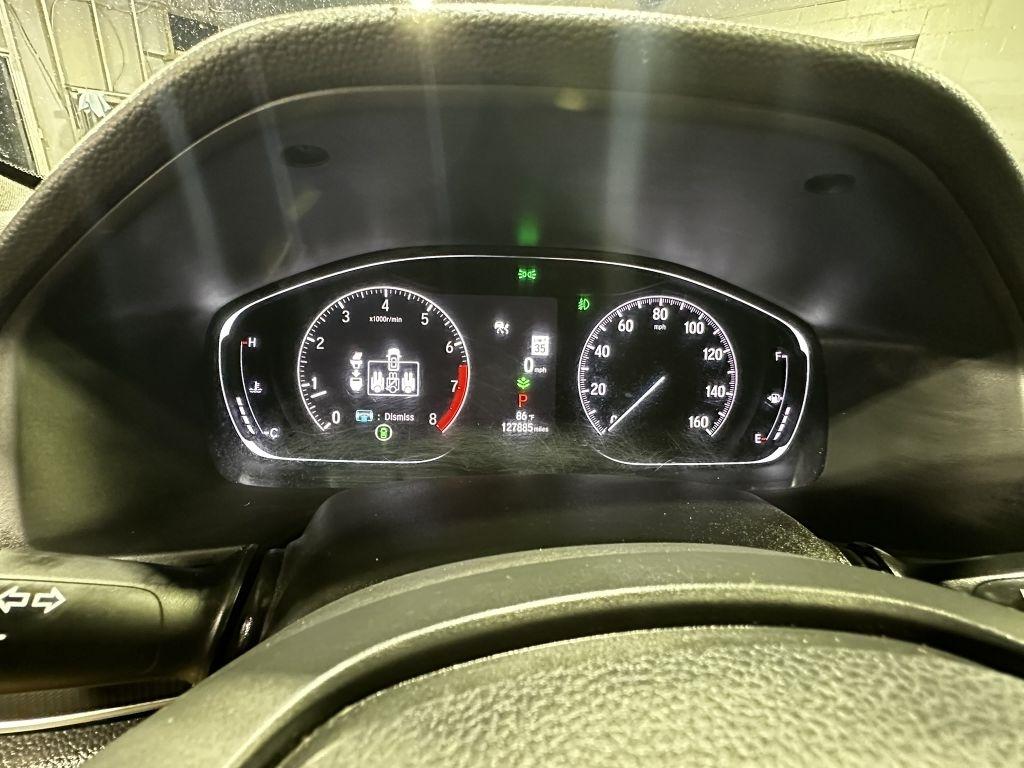 Honda Accord Sport CVT 2021