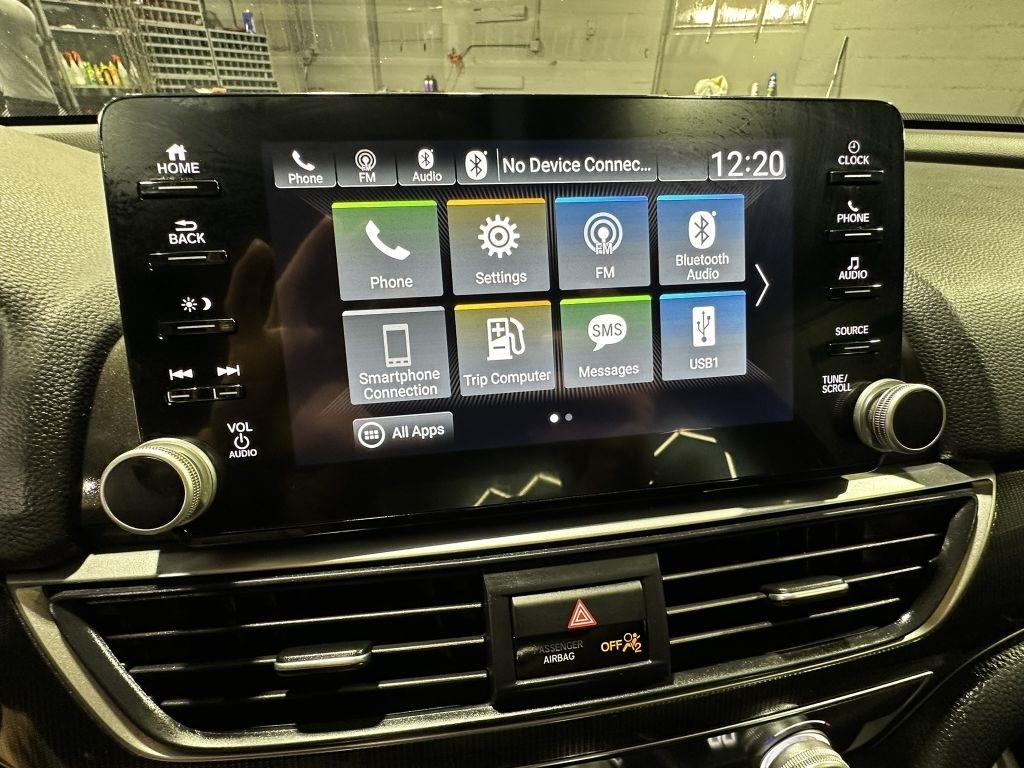 Honda Accord Sport CVT 2021