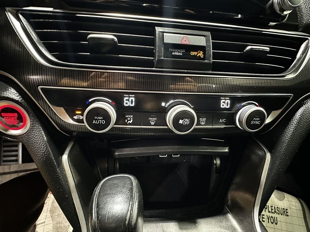 Honda Accord Sport CVT 2021