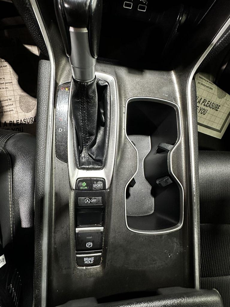 Honda Accord Sport CVT 2021