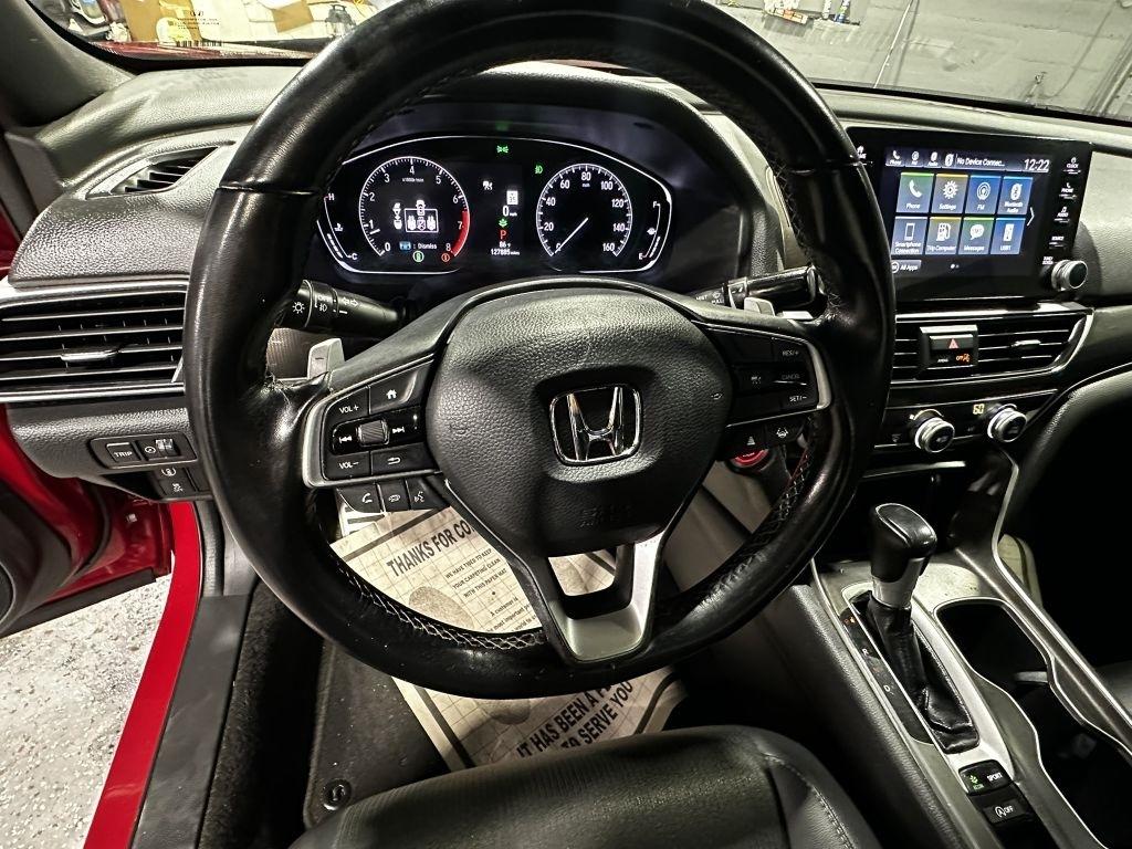 Honda Accord Sport CVT 2021