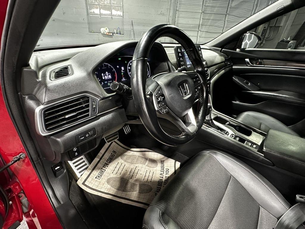 Honda Accord Sport CVT 2021