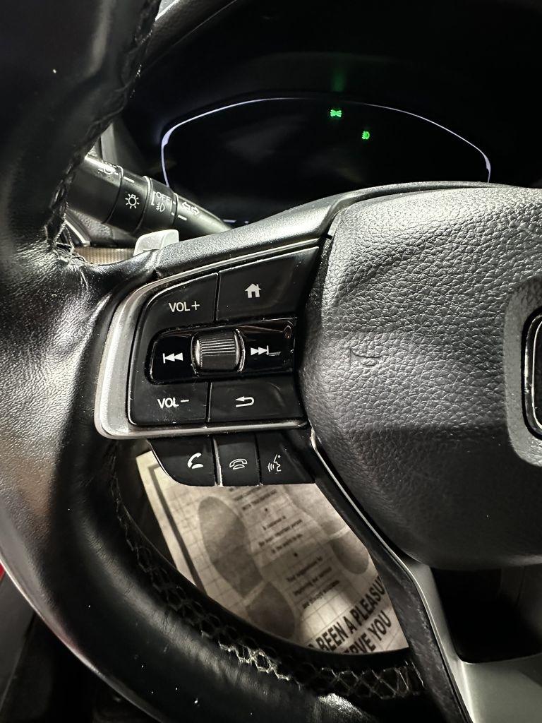 Honda Accord Sport CVT 2021
