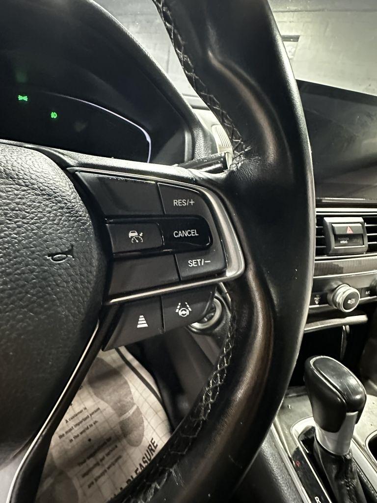 Honda Accord Sport CVT 2021