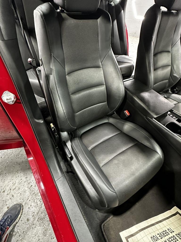 Honda Accord Sport CVT 2021