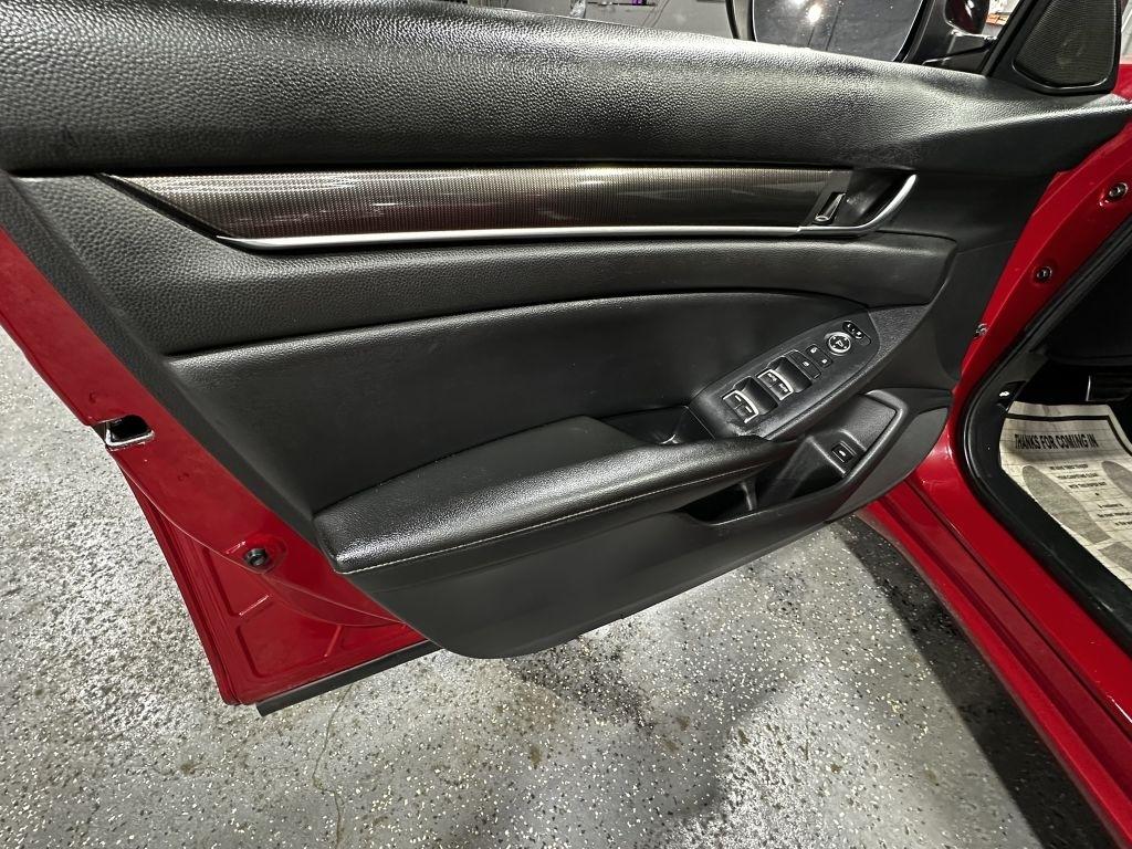 Honda Accord Sport CVT 2021