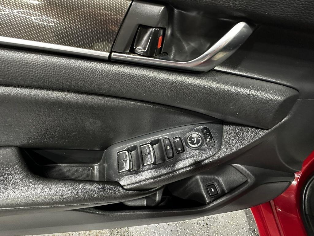 Honda Accord Sport CVT 2021
