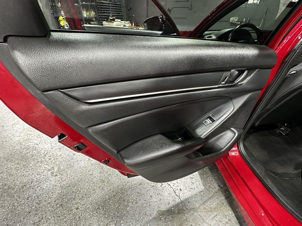 Honda Accord Sport CVT 2021