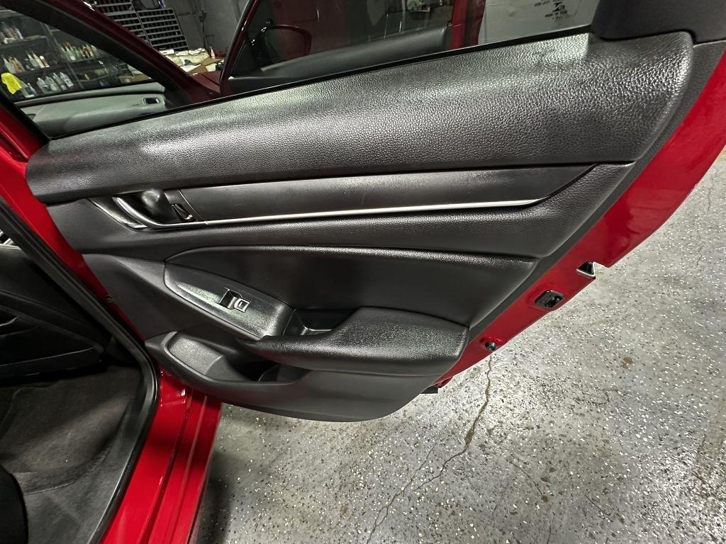 Honda Accord Sport CVT 2021