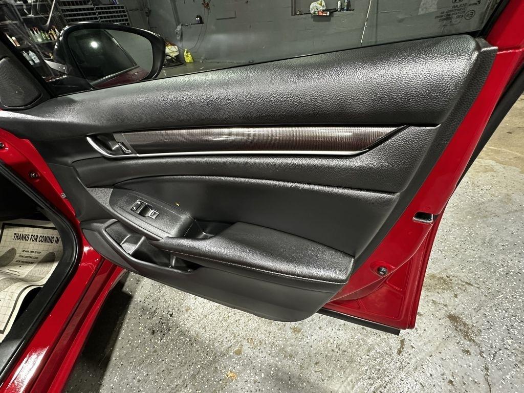 Honda Accord Sport CVT 2021