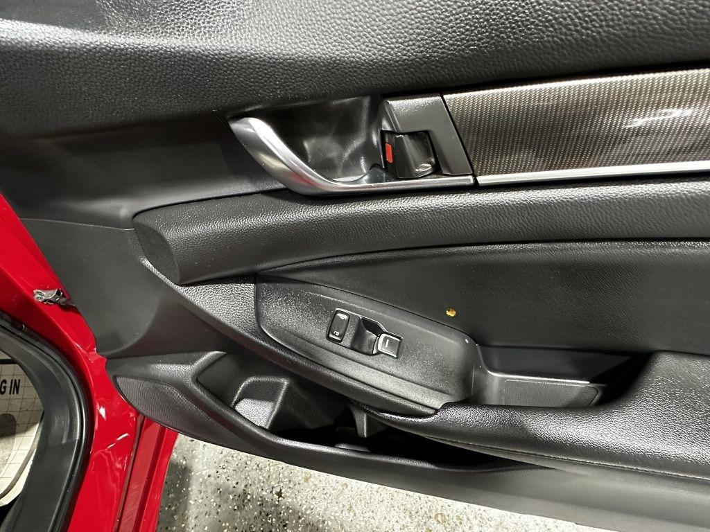 Honda Accord Sport CVT 2021
