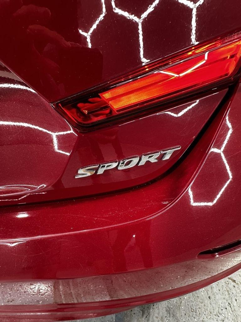 Honda Accord Sport CVT 2021