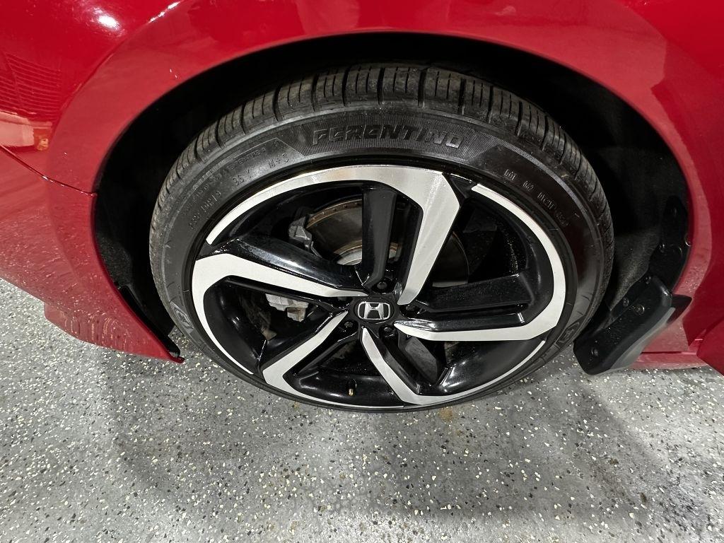 Honda Accord Sport CVT 2021