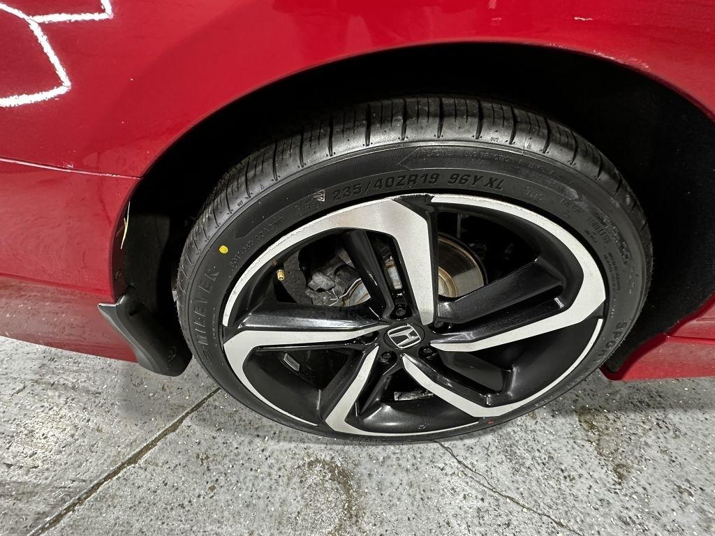 Honda Accord Sport CVT 2021