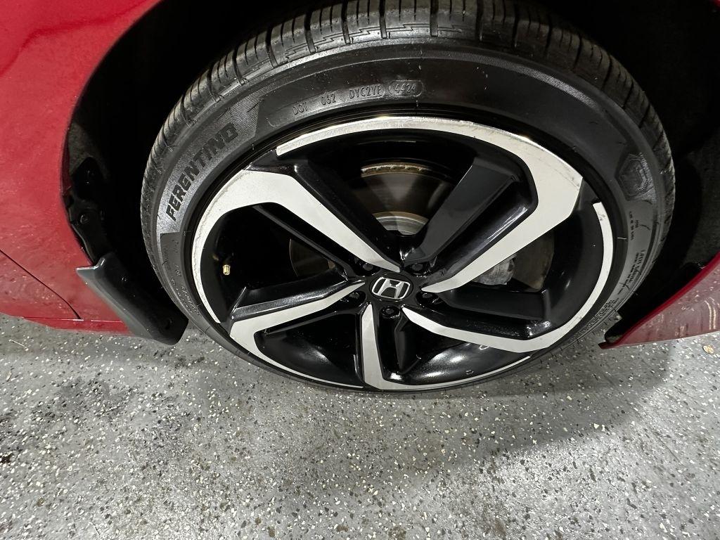 Honda Accord Sport CVT 2021