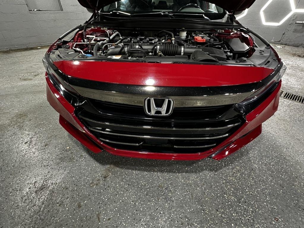 Honda Accord Sport CVT 2021
