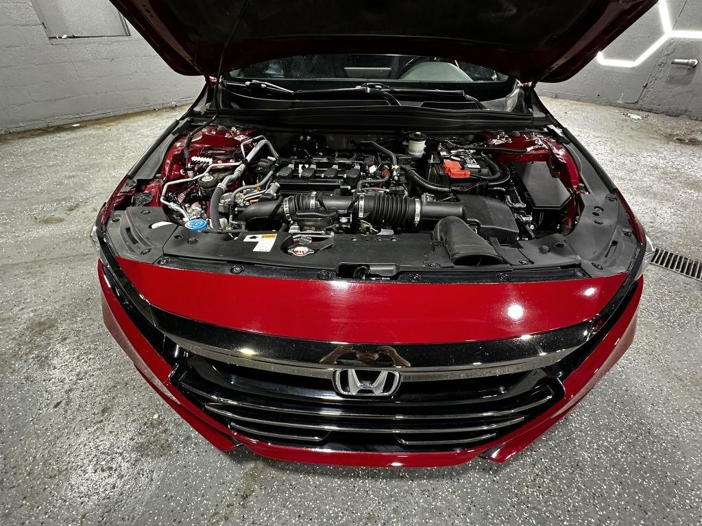 Honda Accord Sport CVT 2021