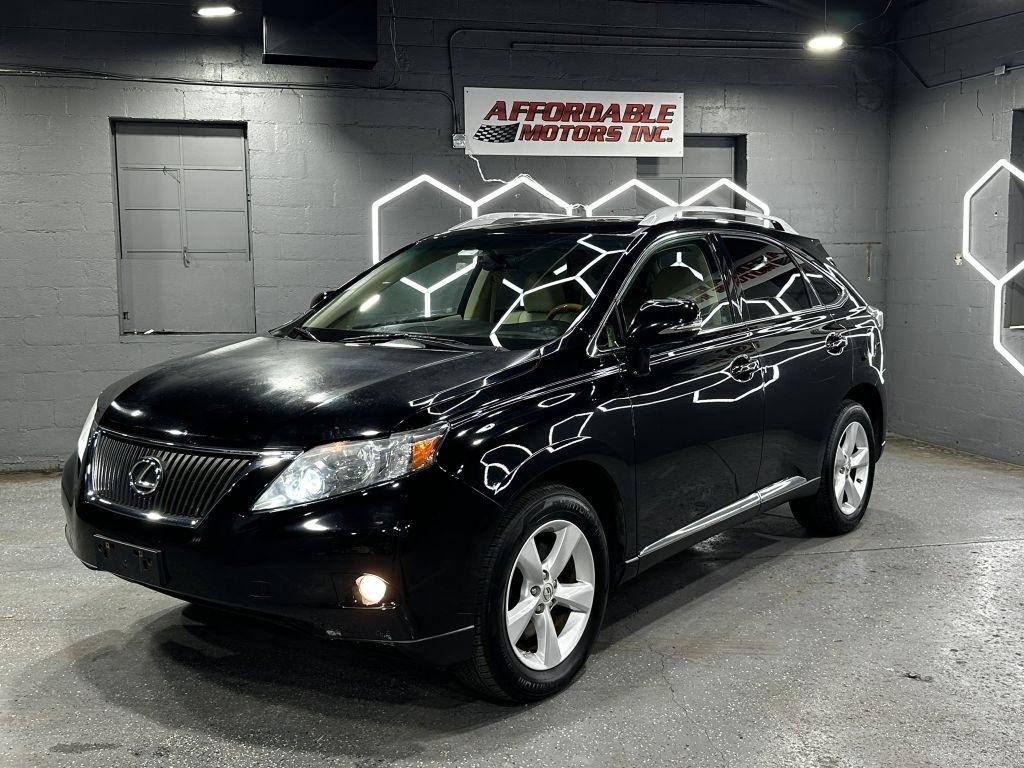 Lexus RX 350 AWD 2010