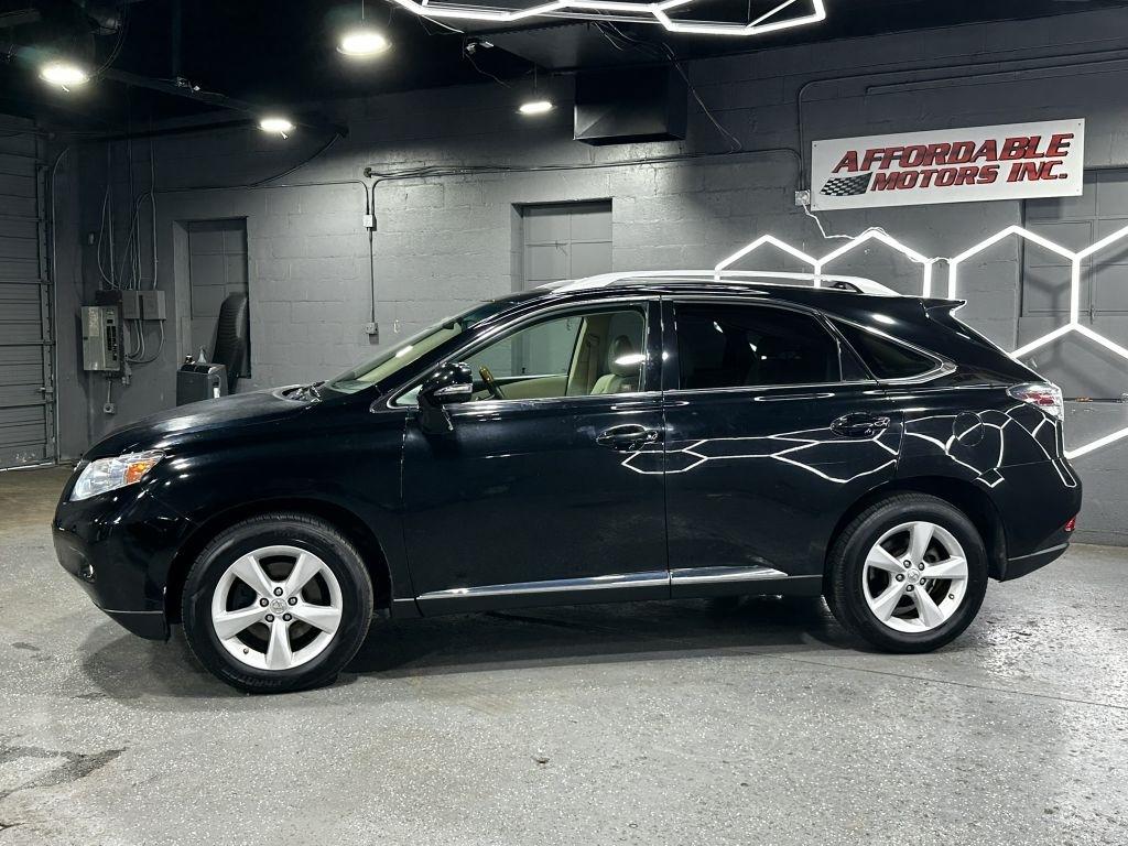 Lexus RX 350 AWD 2010