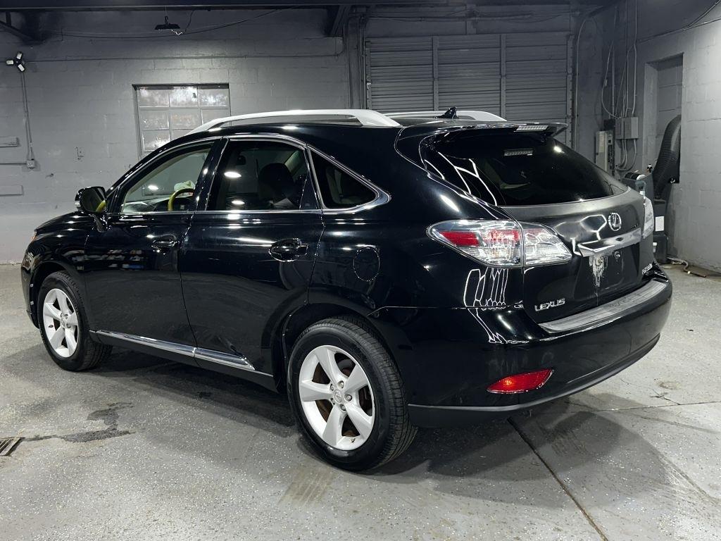 Lexus RX 350 AWD 2010