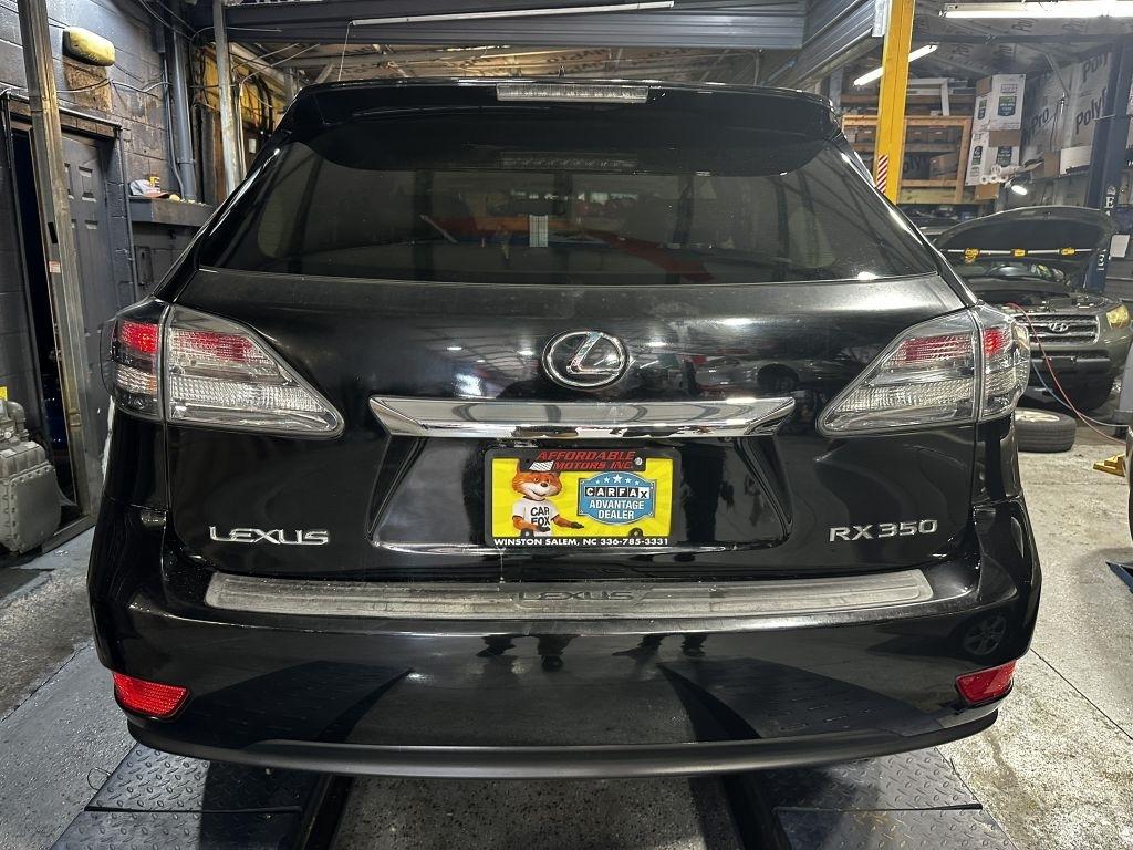 Lexus RX 350 AWD 2010