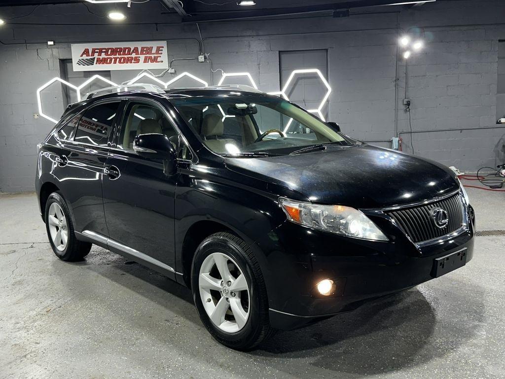 Lexus RX 350 AWD 2010
