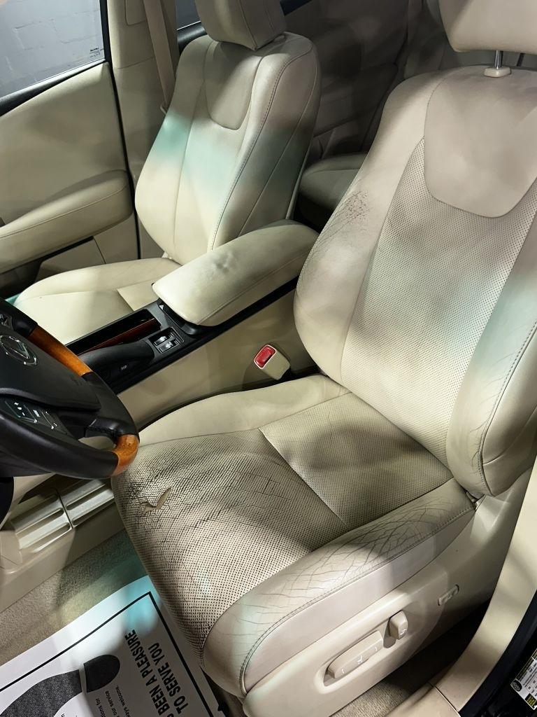 Lexus RX 350 AWD 2010