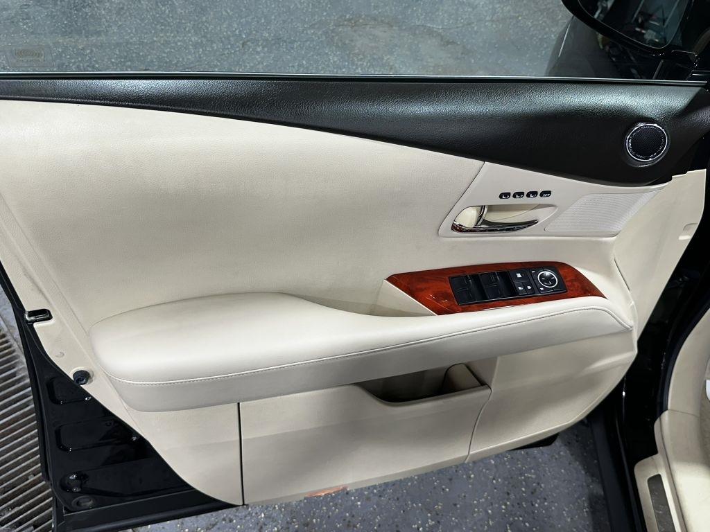 Lexus RX 350 AWD 2010