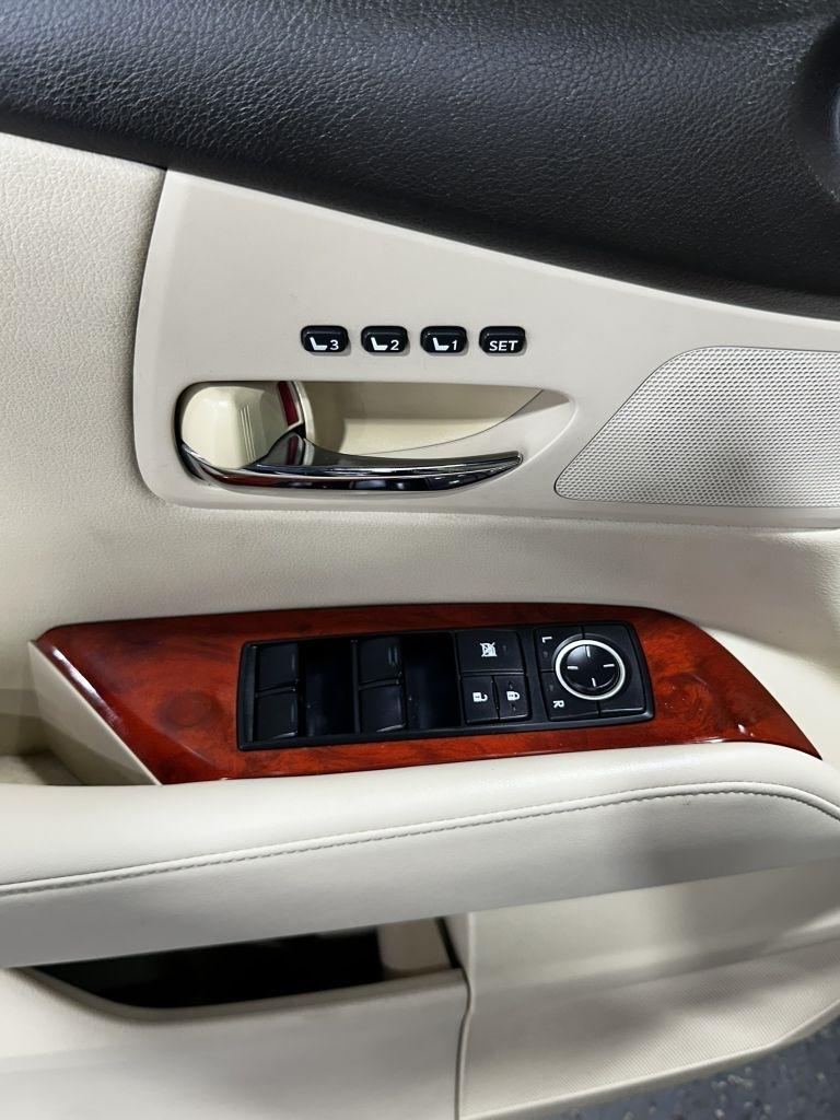 Lexus RX 350 AWD 2010