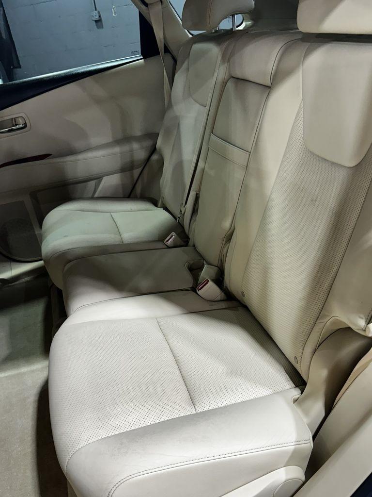 Lexus RX 350 AWD 2010