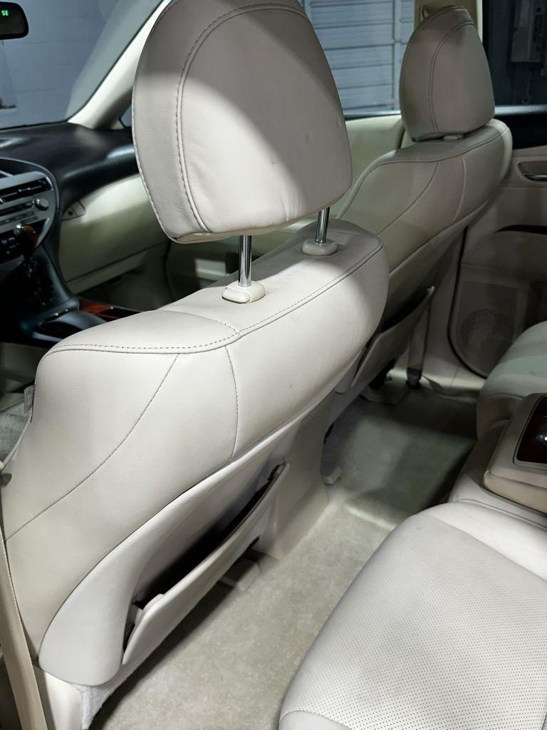 Lexus RX 350 AWD 2010