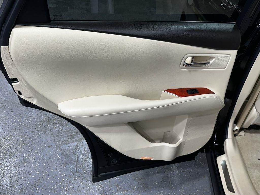 Lexus RX 350 AWD 2010