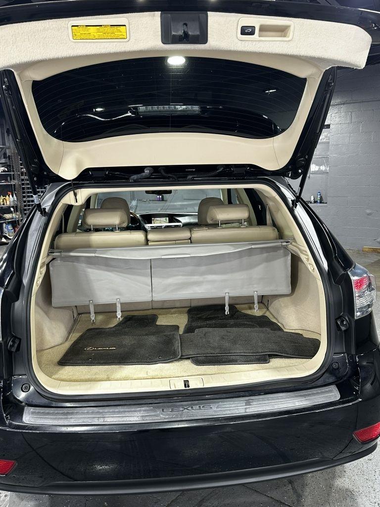 Lexus RX 350 AWD 2010