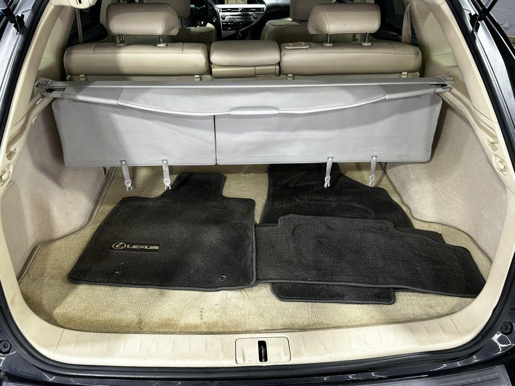 Lexus RX 350 AWD 2010