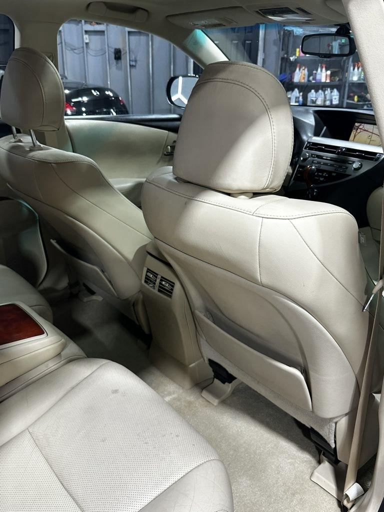 Lexus RX 350 AWD 2010