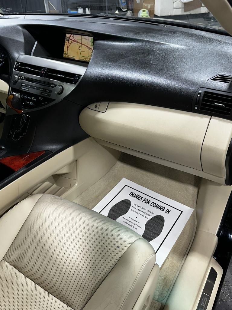 Lexus RX 350 AWD 2010