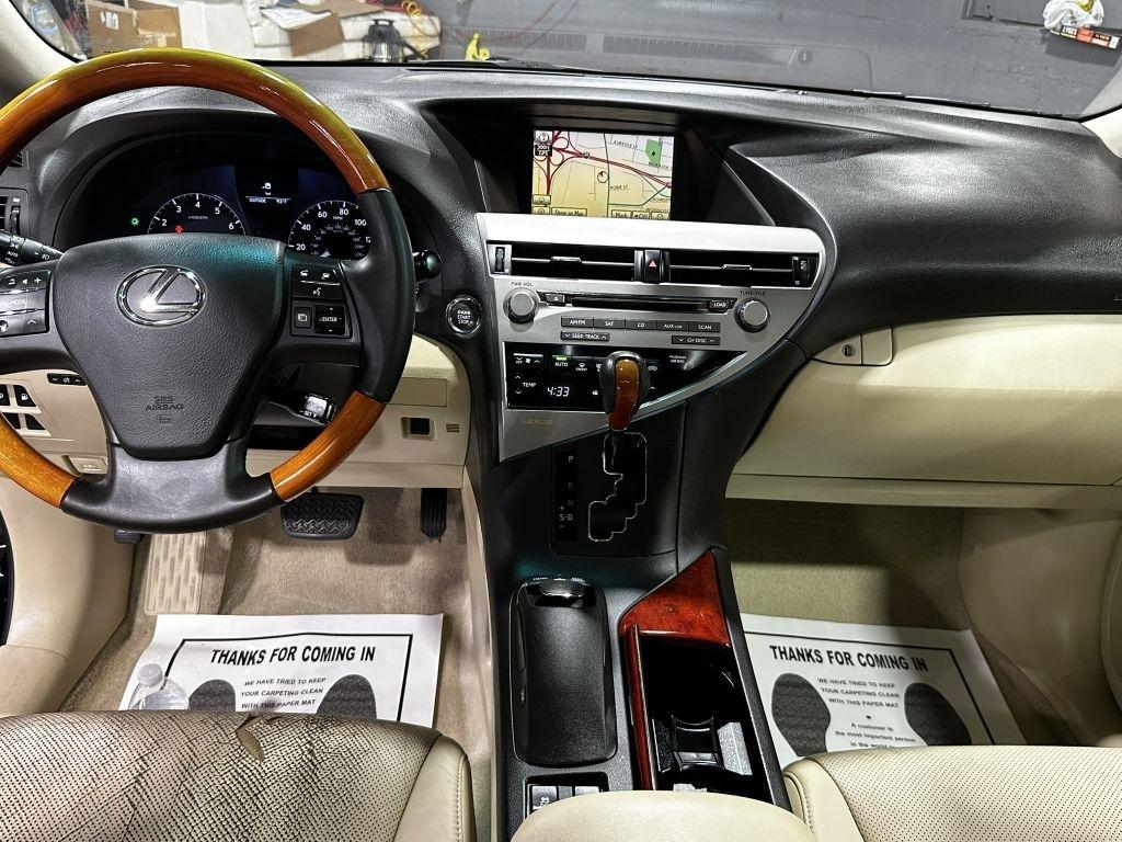 Lexus RX 350 AWD 2010