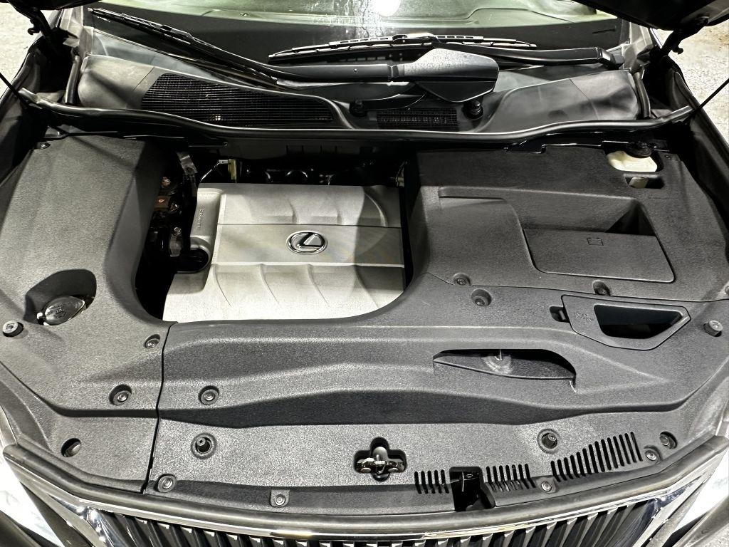 Lexus RX 350 AWD 2010