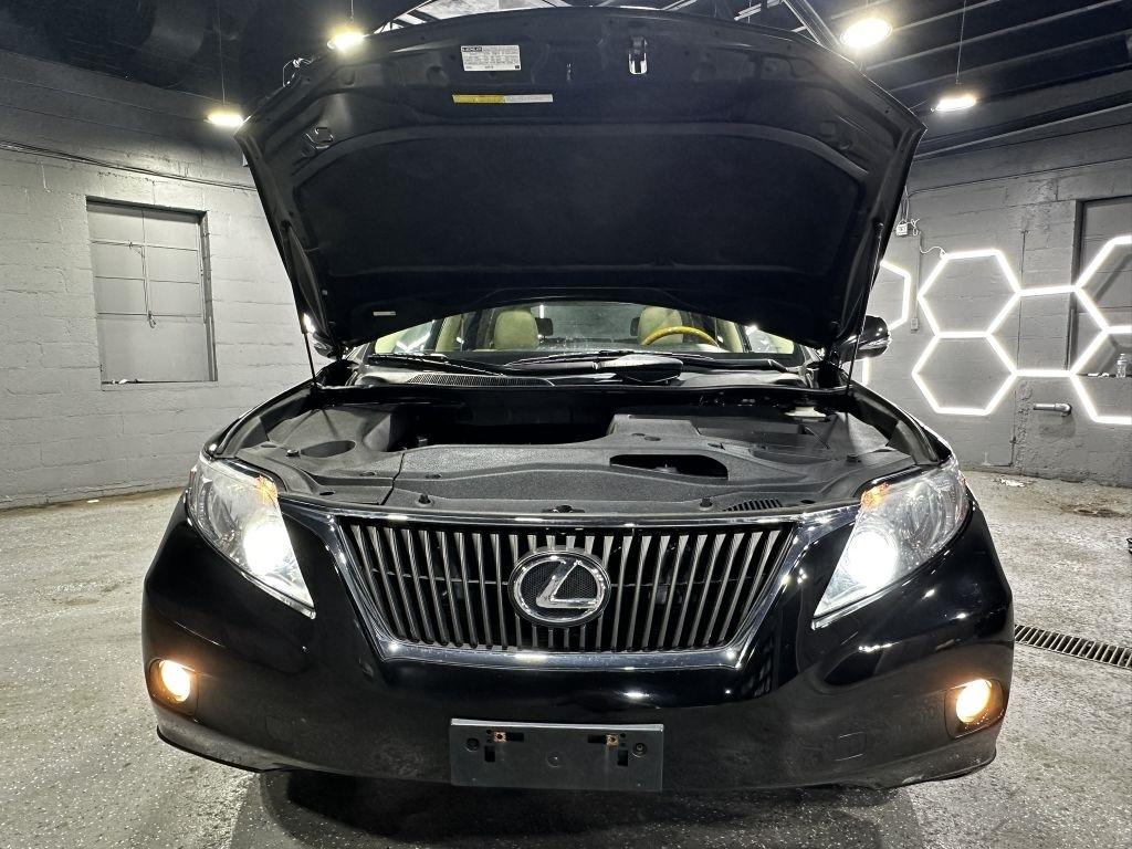 Lexus RX 350 AWD 2010